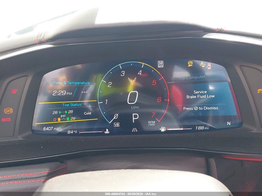 CHEVROLET CORVETTE STINGRAY - zdjęcie 7