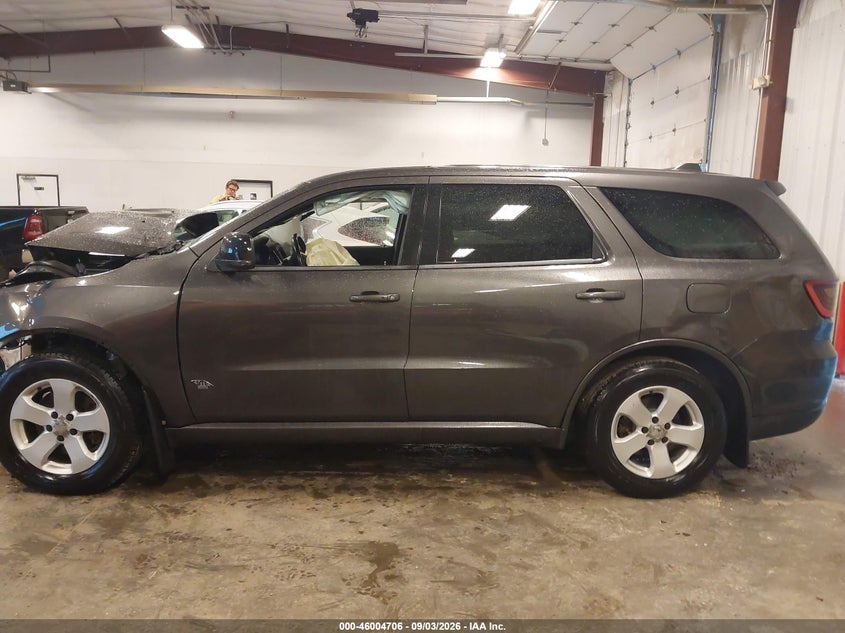 DODGE DURANGO 2015 VIN 1C4SDJCT1FC120535