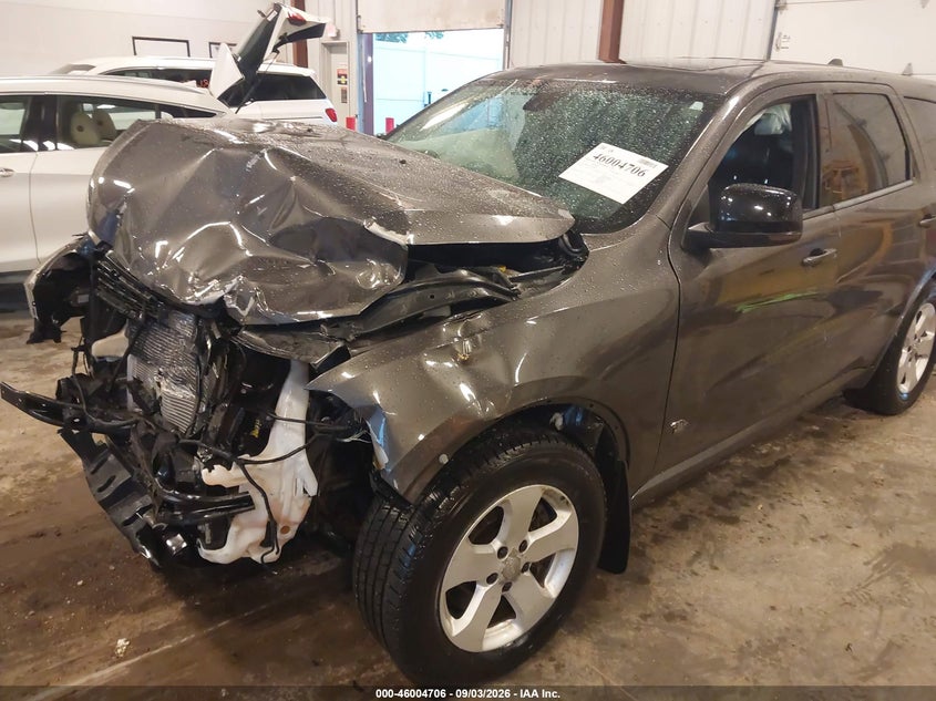 Фото 2 - DODGE DURANGO