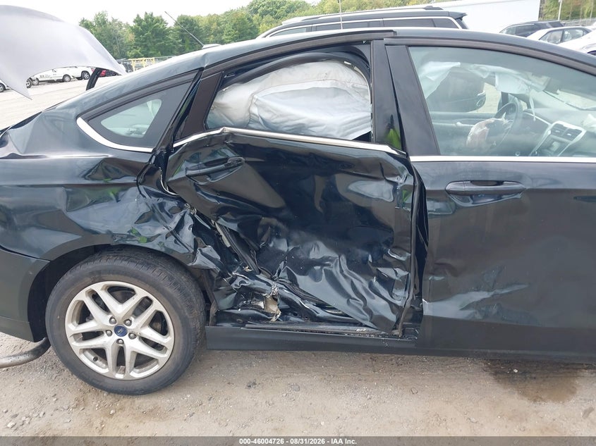 FORD FUSION 2014 VIN 3FA6P0H79ER362591