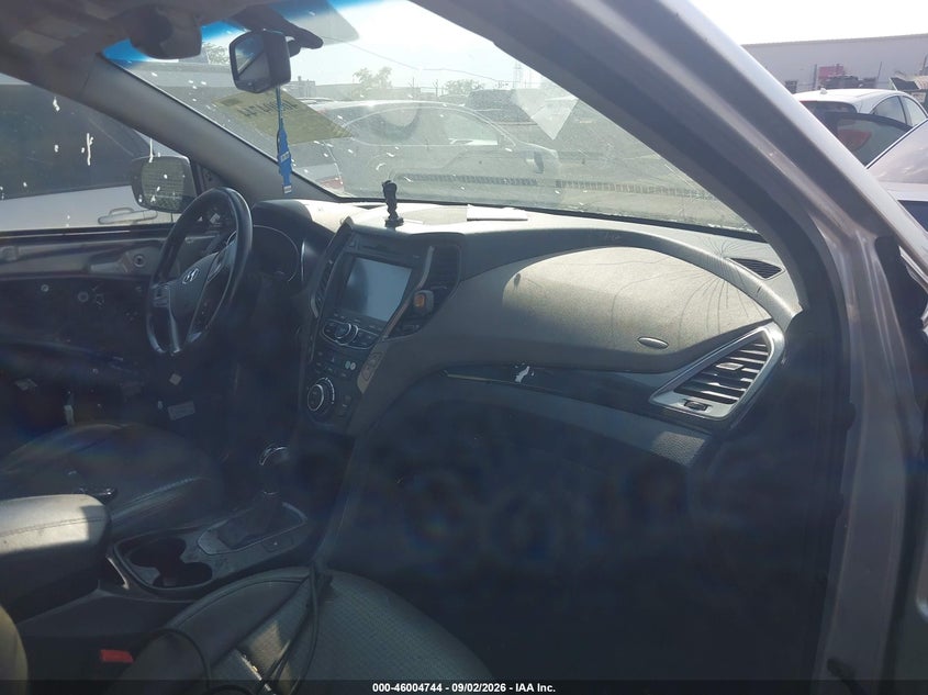 2014 HYUNDAI SANTA FE SPORT auction photo 5