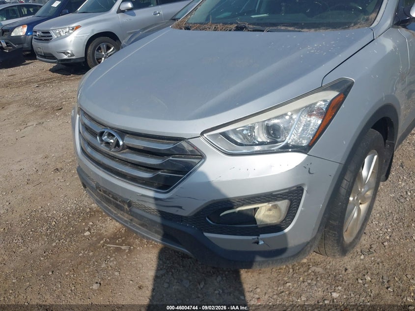 2014 HYUNDAI SANTA FE SPORT auction photo 6