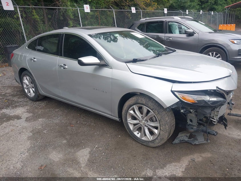 2020 Chevrolet Malibu FWD LT