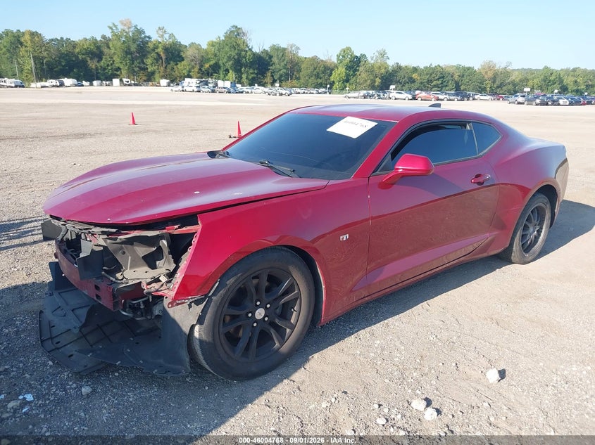 Vin: 1g1fd1rsxg0134798, lot: 46504144, chevrolet camaro 2lt 20162
