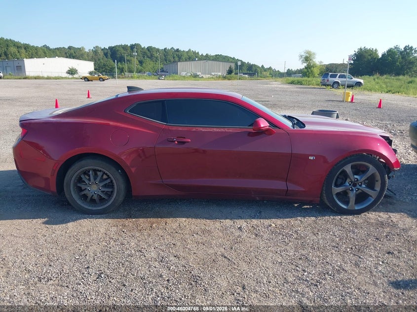 CHEVROLET CAMARO - zdjęcie 13