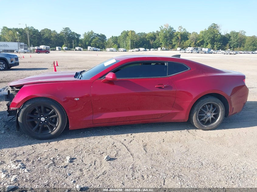 CHEVROLET CAMARO - zdjęcie 14