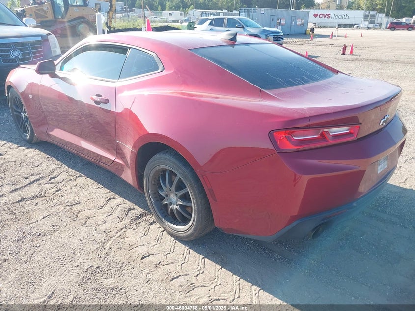 CHEVROLET CAMARO - zdjęcie 3