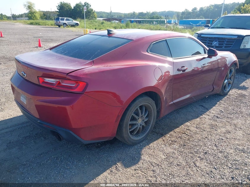 CHEVROLET CAMARO - zdjęcie 4