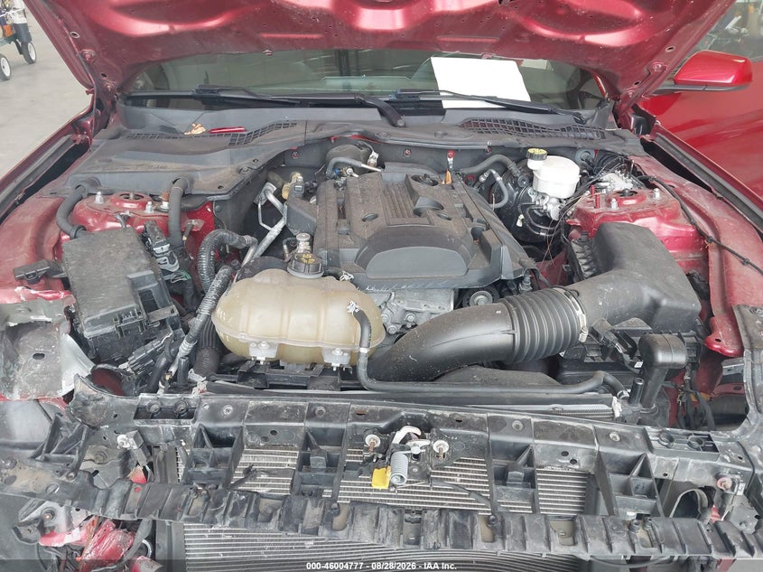 FORD MUSTANG 2020 VIN 1FA6P8TH0L5166859