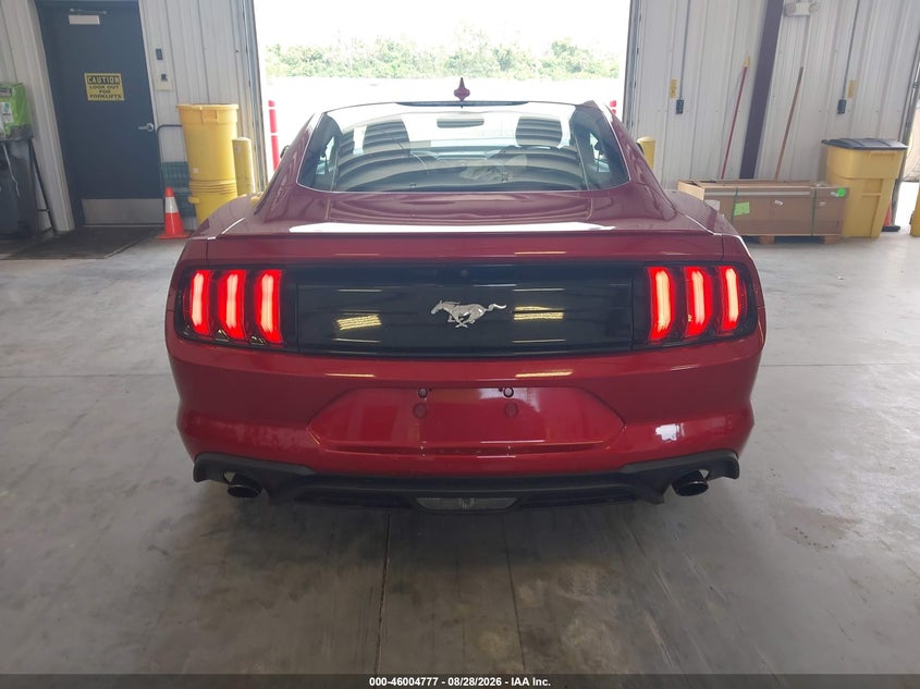 FORD MUSTANG 2020 VIN 1FA6P8TH0L5166859
