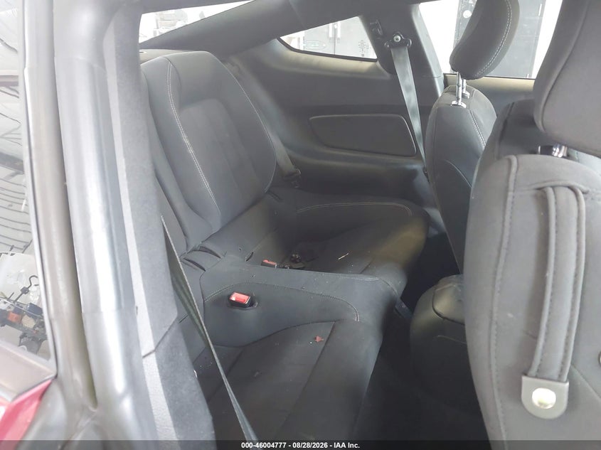 FORD MUSTANG 2020 VIN 1FA6P8TH0L5166859