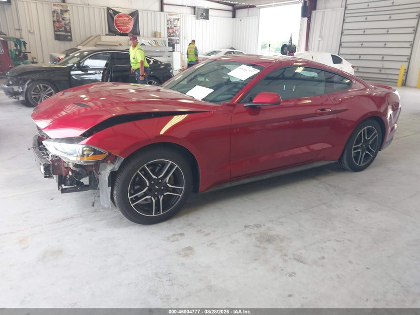 FORD MUSTANG - zdjęcie 2