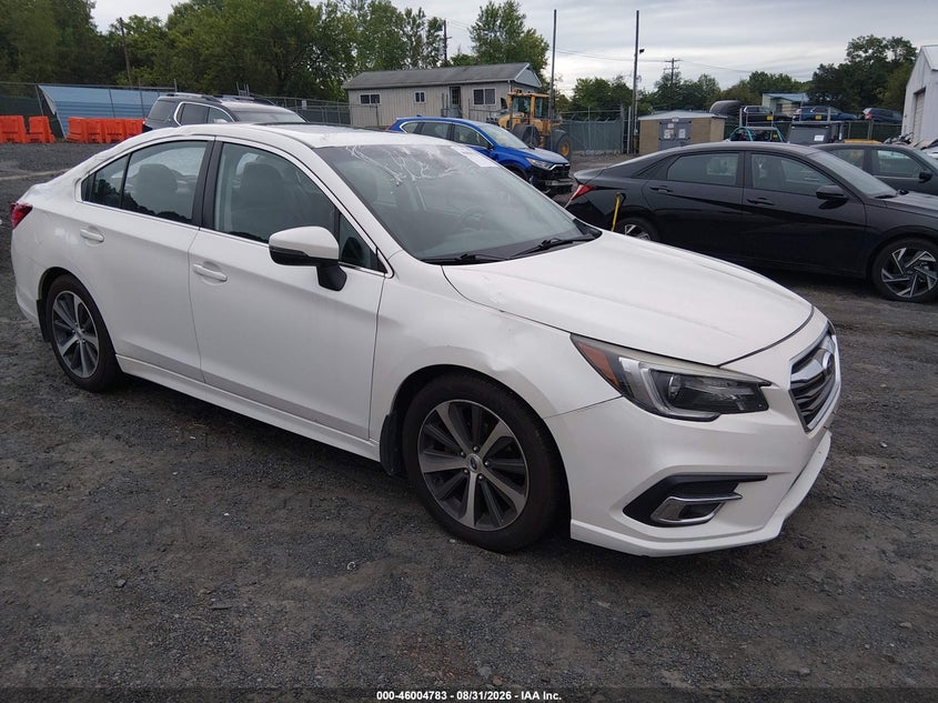 Vin: 4s3bnan61k3017677, lot: 46504159, subaru legacy 2.5i limited 20191