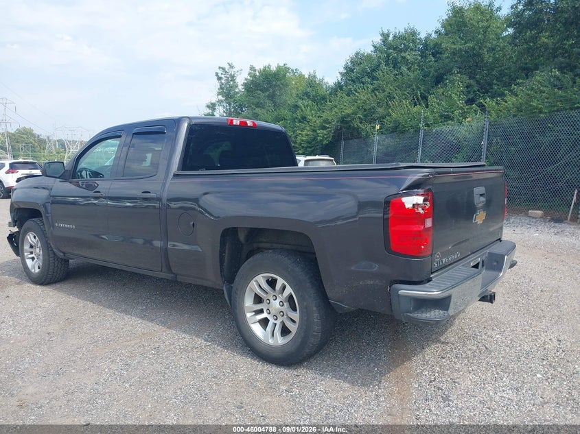 Vin: 1gcrcreh0ez236555, lot: 46504164, chevrolet silverado 1500 lt 20143