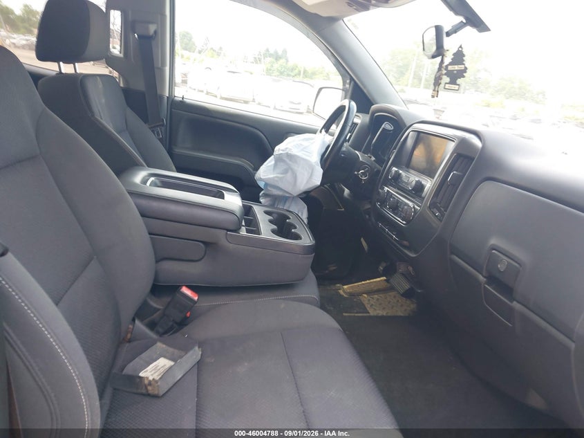 2014 CHEVROLET SILVERADO 1500 auction photo 5