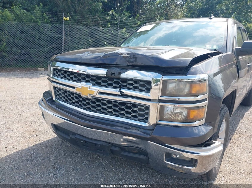 2014 CHEVROLET SILVERADO 1500 auction photo 6