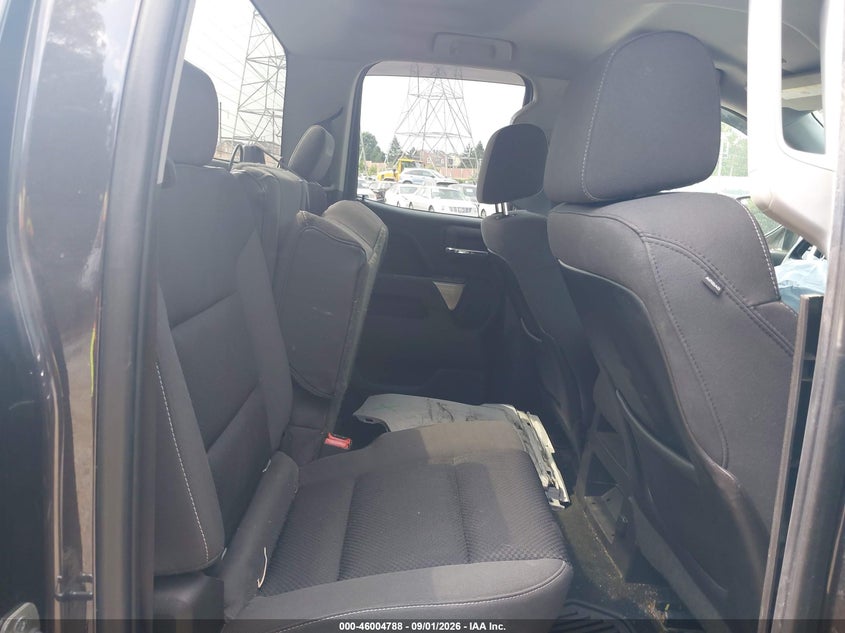 2014 CHEVROLET SILVERADO 1500 auction photo 8