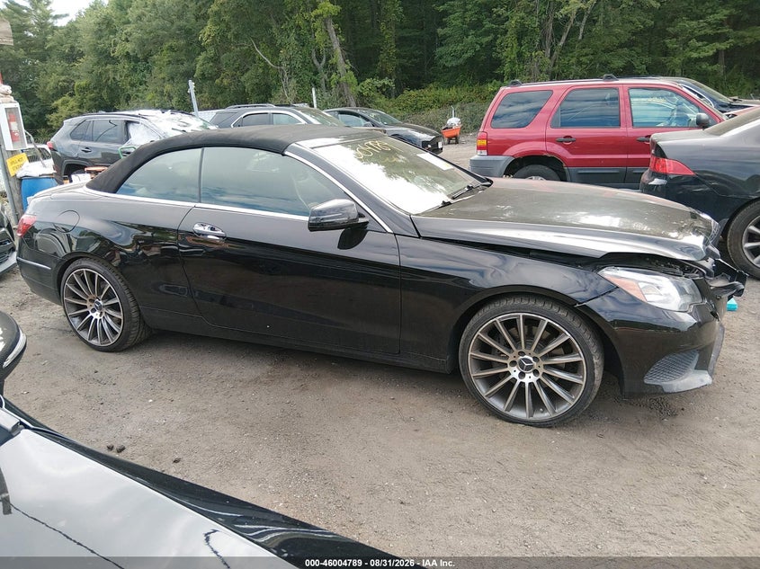 MERCEDES-BENZ E 350 2014 VIN WDDKK5KF4EF256976
