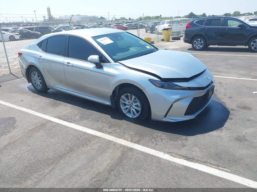2026 Toyota Camry LE