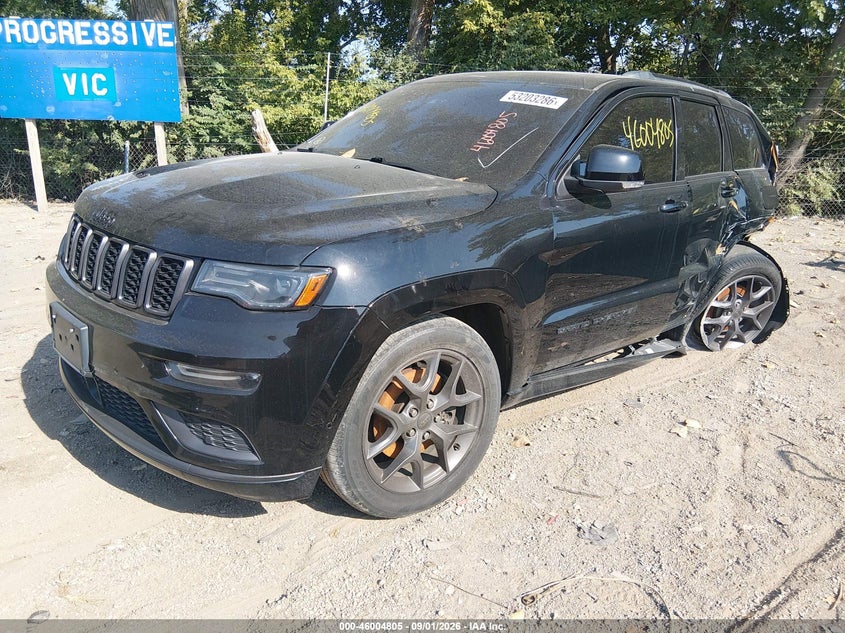 JEEP GRAND CHEROKEE - zdjęcie 2