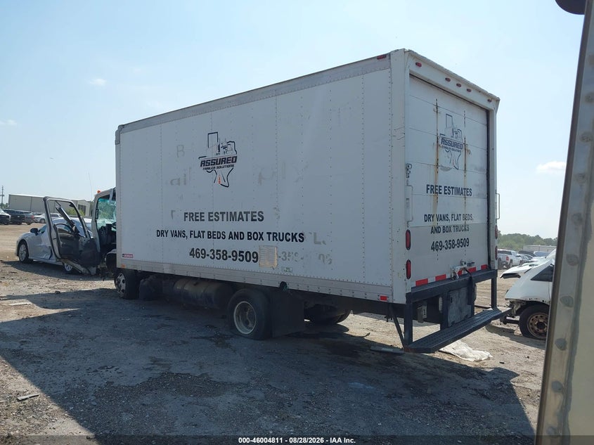 2015 ISUZU NPR DSL REG AT auction photo 3