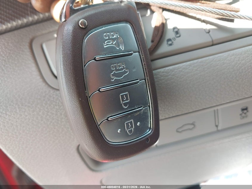 2018 HYUNDAI SONATA SEL - zdjęcie 11