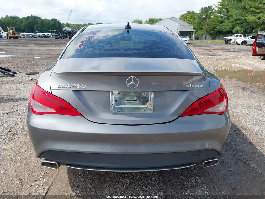 MERCEDES-BENZ CLA 250 - zdjęcie 16