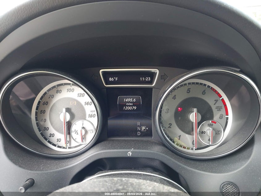 MERCEDES-BENZ CLA 250 - zdjęcie 7