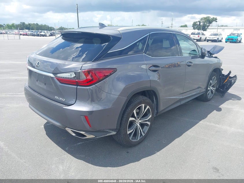 Vin: 2t2zzmca5gc001777, lot: 46504224, lexus rx 350 20164