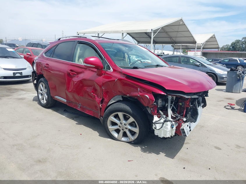 Vin: jtjzk1ba7a2410794, lot: 46504226, lexus rx 350 2010 img_1