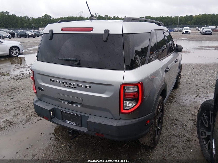 FORD BRONCO SPORT 2021 VIN 3FMCR9B69MRA06339