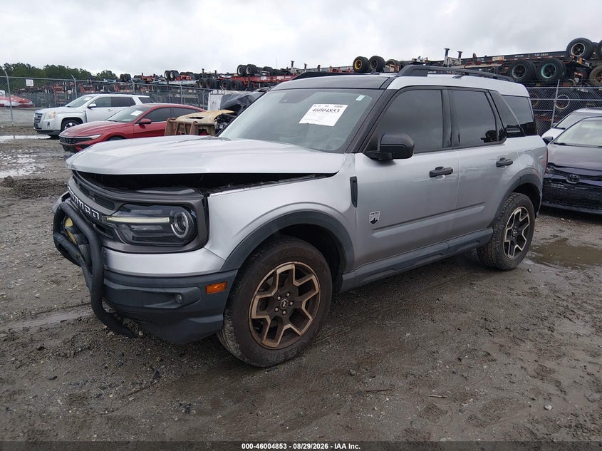 FORD BRONCO SPORT