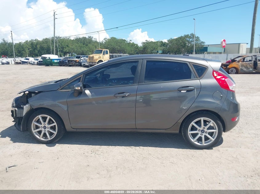 FORD FIESTA 2015 VIN 3FADP4EJ3FM203529