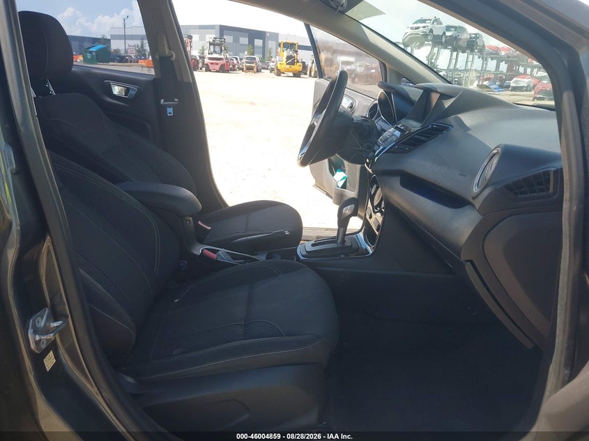 2015 FORD FIESTA auction photo 5