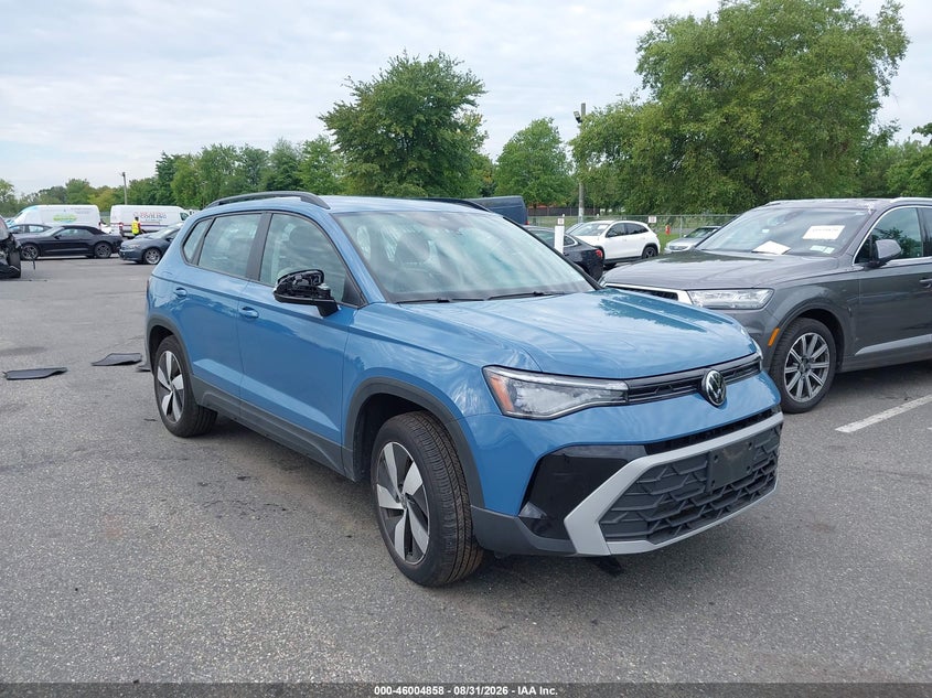2025 VOLKSWAGEN TAOS 1.5T S