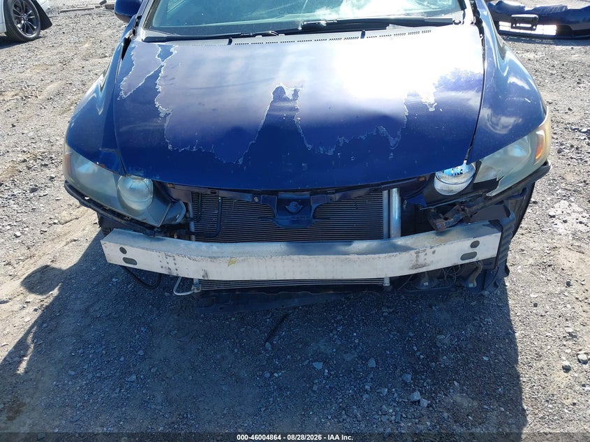 2006 HONDA CIVIC auction photo 6
