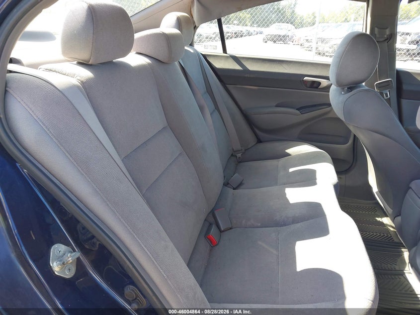 2006 HONDA CIVIC auction photo 8
