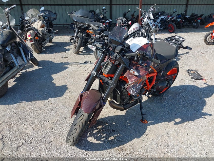 KTM 1290 2023