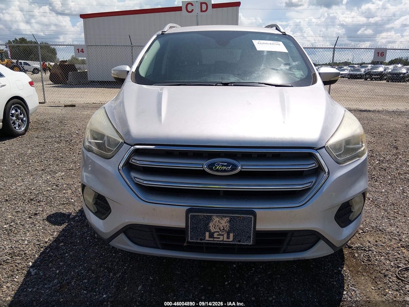 2017 FORD ESCAPE auction photo 6