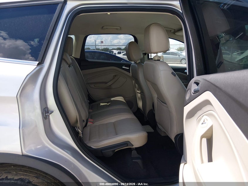 2017 FORD ESCAPE auction photo 8