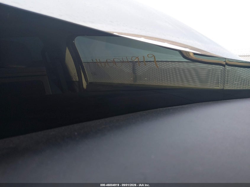 2025 LINCOLN NAVIGATOR auction photo 7
