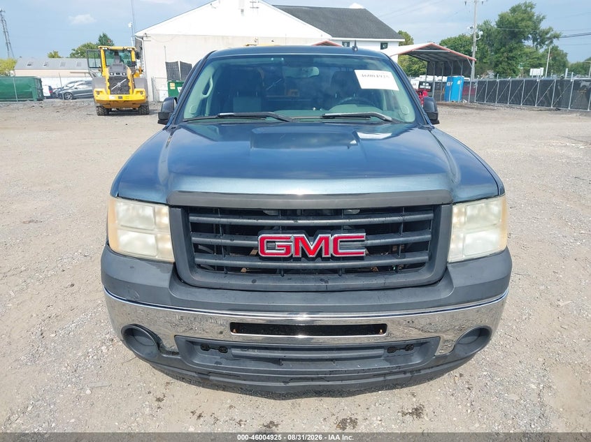 Фото 13 - GMC SIERRA 1500