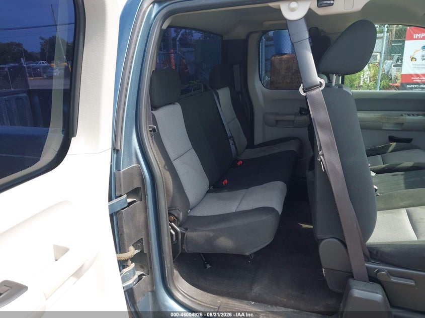 GMC SIERRA 1500 2009 VIN 1GTEC19X39Z270321