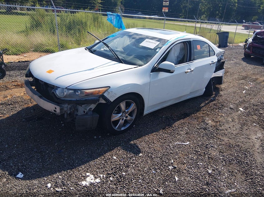 ACURA TSX 2013 VIN JH4CU2F47DC009885