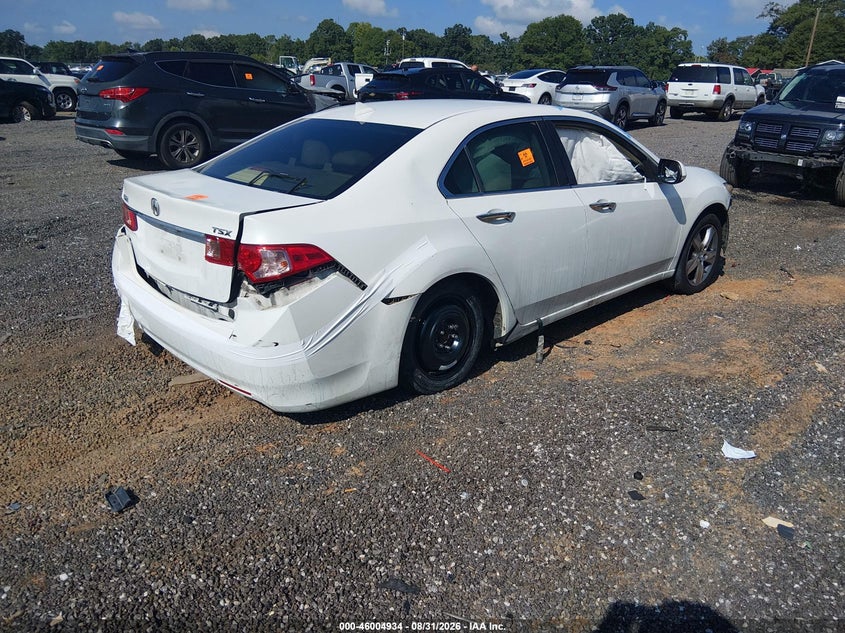 ACURA TSX 2013 VIN JH4CU2F47DC009885
