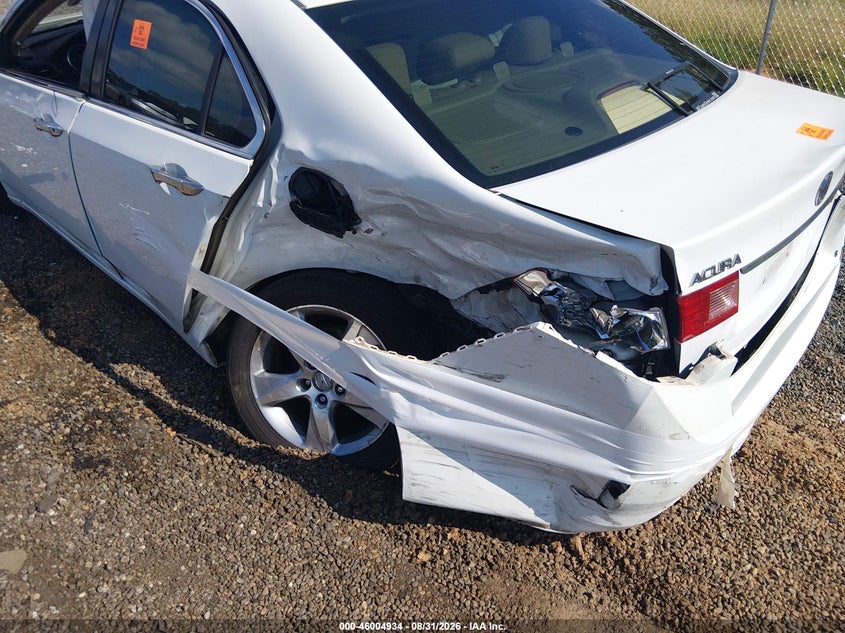 ACURA TSX 2013 VIN JH4CU2F47DC009885