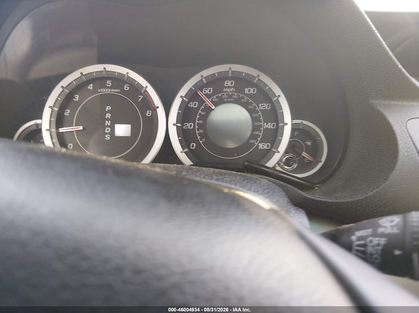 ACURA TSX 2013 VIN JH4CU2F47DC009885