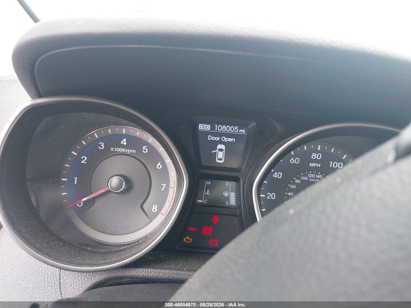 HYUNDAI ELANTRA GT 2014 VIN KMHD35LH2EU219335
