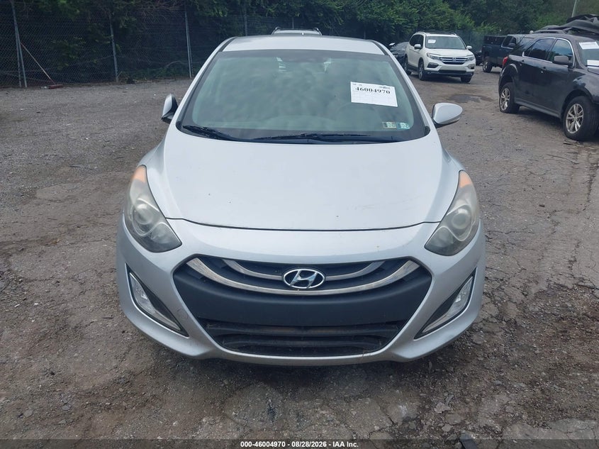 2014 HYUNDAI ELANTRA GT auction photo 6