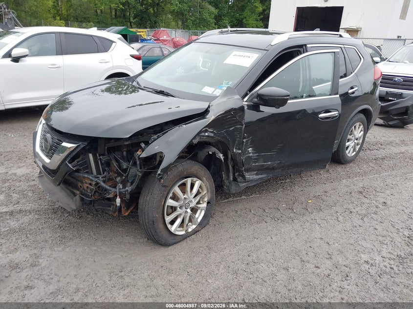 Фото 2 - NISSAN ROGUE